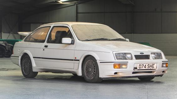 download Ford Sierra workshop manual