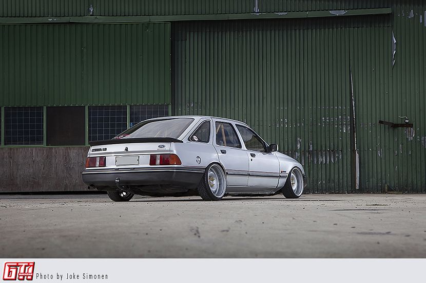 download Ford Sierra workshop manual