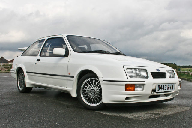 download Ford Sierra workshop manual