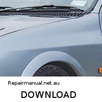 repair manual