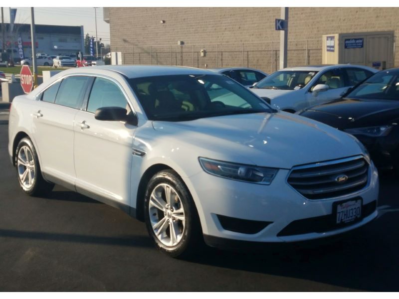 download Ford Taurus to workshop manual