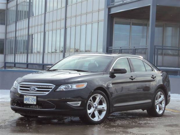 download Ford Taurus workshop manual