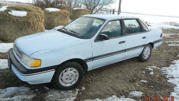 download Ford Tempo workshop manual