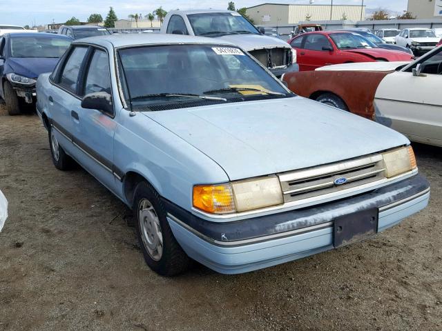 download Ford Tempo workshop manual