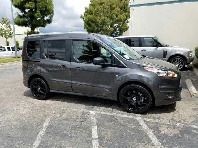 download Ford Tourneo Connect workshop manual
