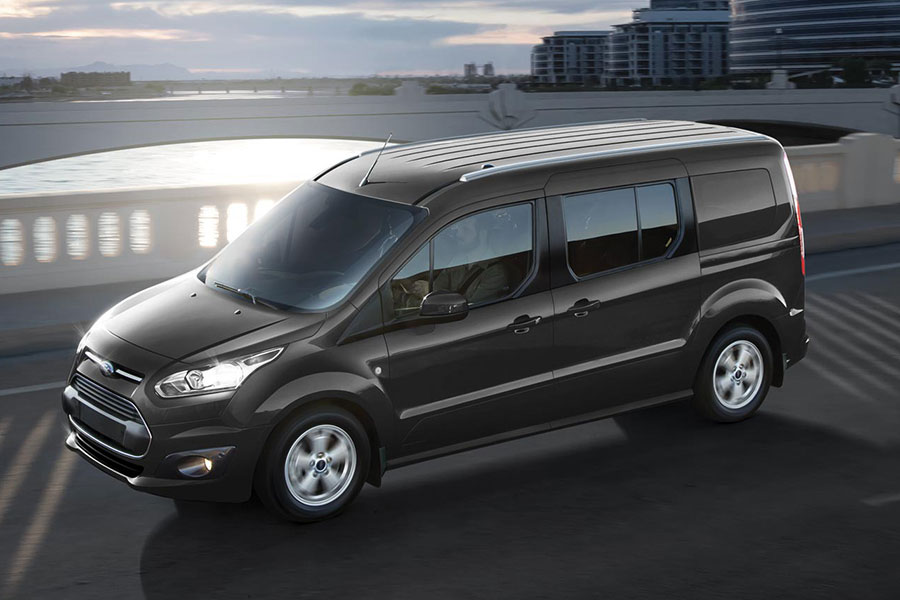 download Ford Tourneo Connect workshop manual