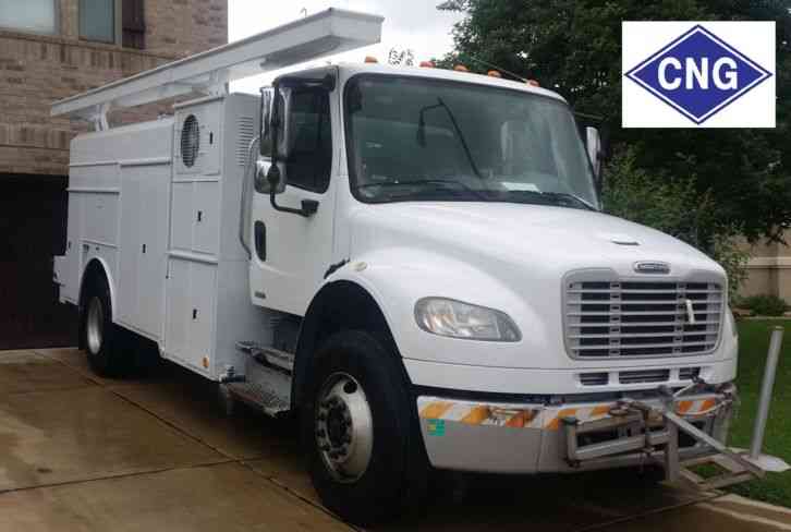 download Freightliner Business Class M2 Trucks workshop manual