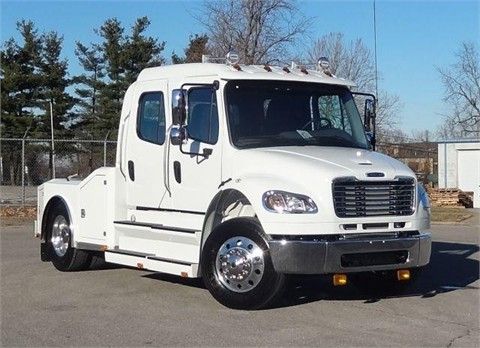 download Freightliner Business Class M2 Trucks workshop manual