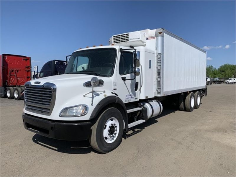 download Freightliner Business Class Trucks Operation workshop manual