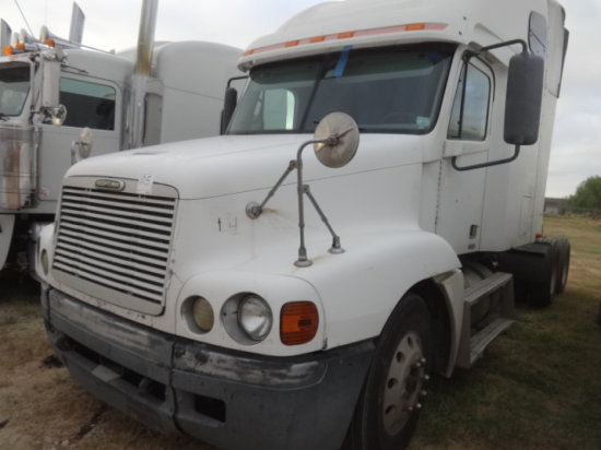 download Freightliner Century Class Trucks workshop manual