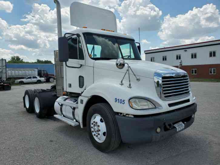 download Freightliner Columbia Trucks workshop manual