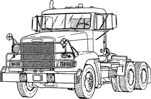download Freightliner M915A3 Truck Tractor Line Haul workshop manual