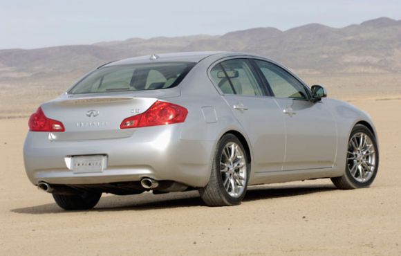 download G35 Sedan 07 workshop manual