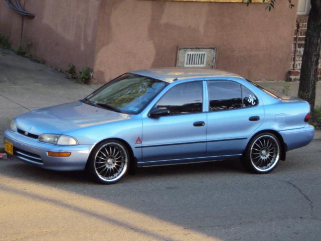 download GEO Prizm workshop manual