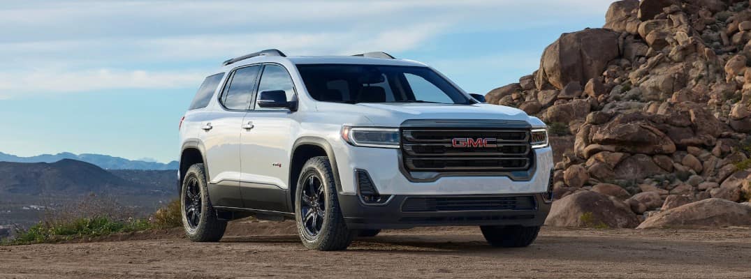 download GMC Acadia workshop manual