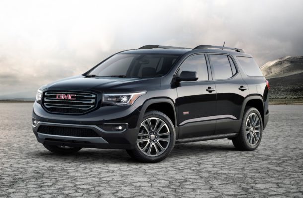 download GMC Acadia workshop manual