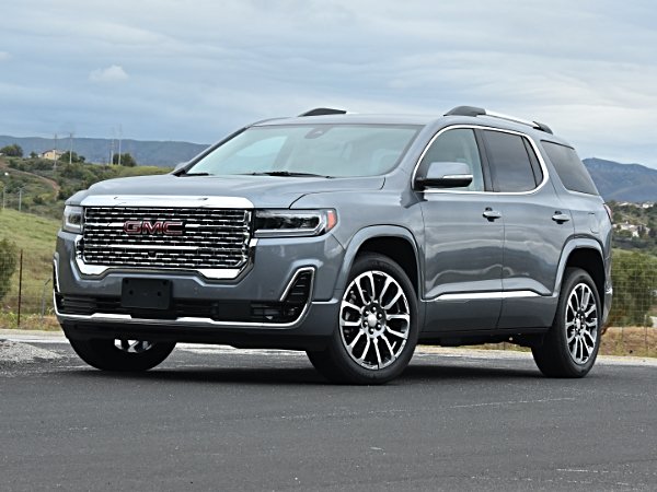 download GMC Acadia workshop manual