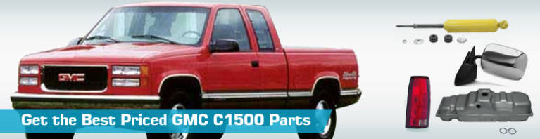 download GMC C1500 workshop manual