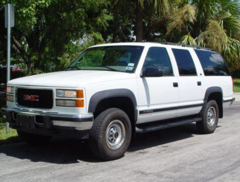 download GMC C2500 Suburban workshop manual