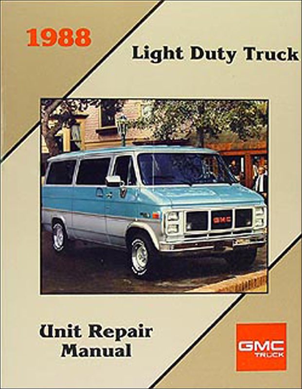 download GMC C3500 workshop manual