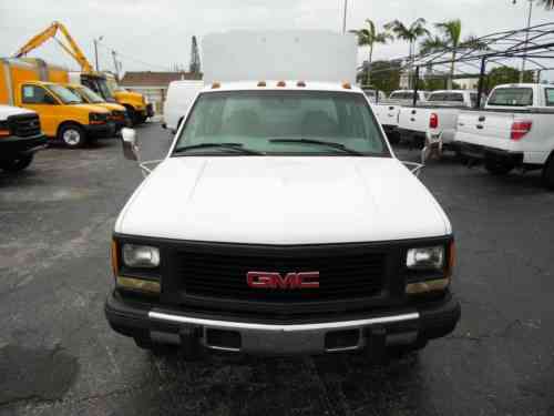 download GMC C3500 workshop manual