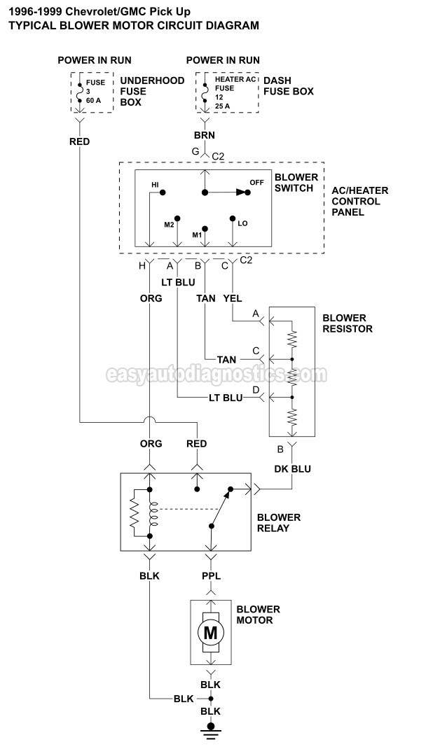 download GMC C3500 workshop manual