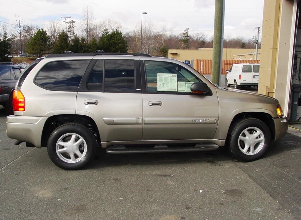 download GMC Envoy workshop manual