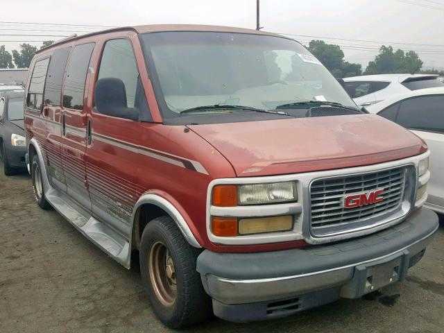 download GMC G1500 workshop manual