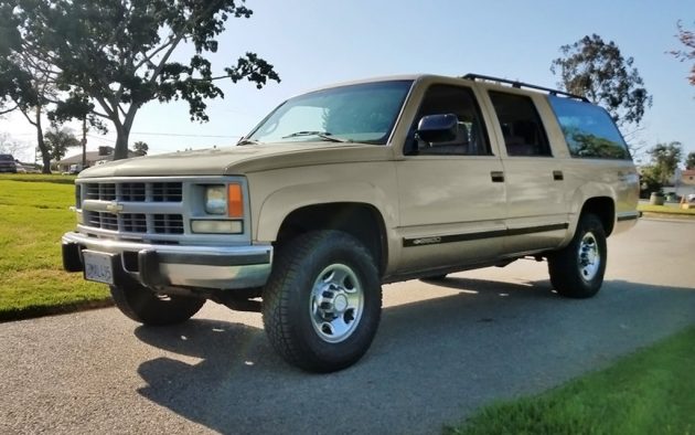 download GMC K2500 Suburban workshop manual