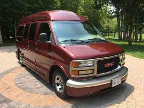 download GMC Savana 1500 workshop manual