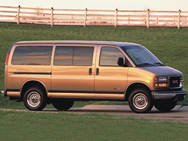 download GMC Savana 1500 workshop manual