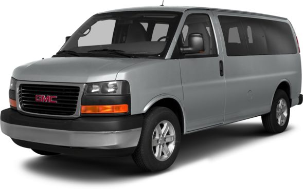 download GMC Savana 1500 workshop manual