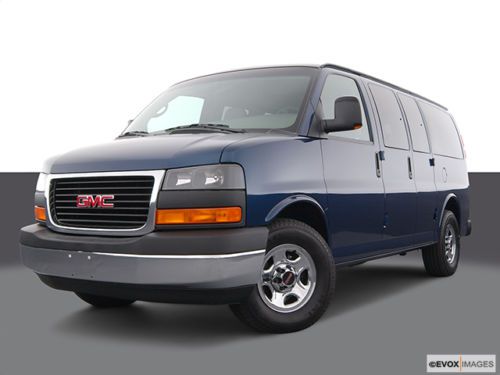 download GMC Savana 1500 workshop manual