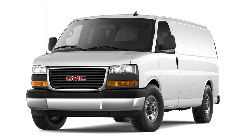 download GMC Savana workshop manual