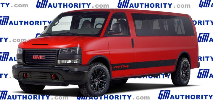 download GMC Savana workshop manual