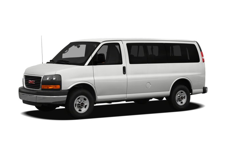 download GMC Savana workshop manual