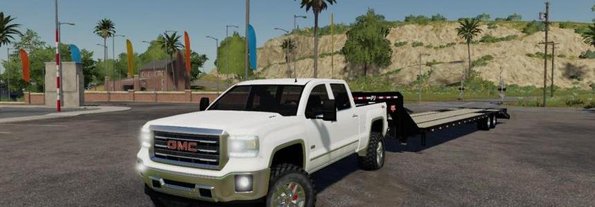 download GMC Sierra 2500 HD workshop manual