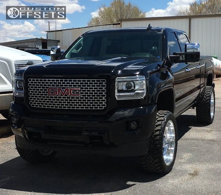 download GMC Sierra 2500 HD workshop manual