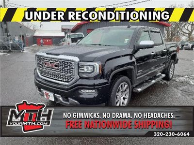 download GMC Sierra workshop manual