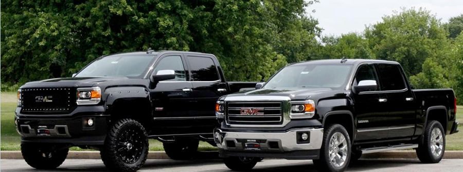 download GMC Sierra workshop manual