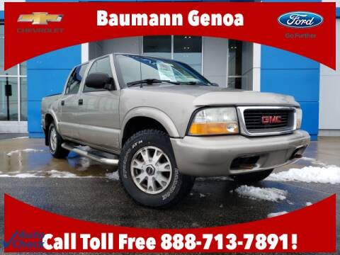 download GMC Sonoma workshop manual