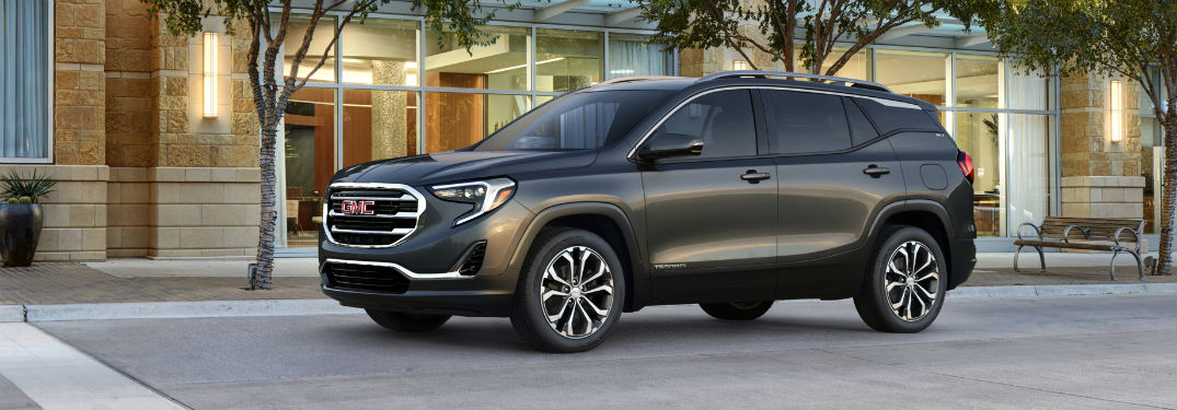 download GMC Terrain workshop manual