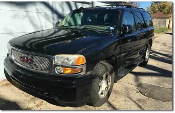 download GMC Yukon XL 1500 workshop manual