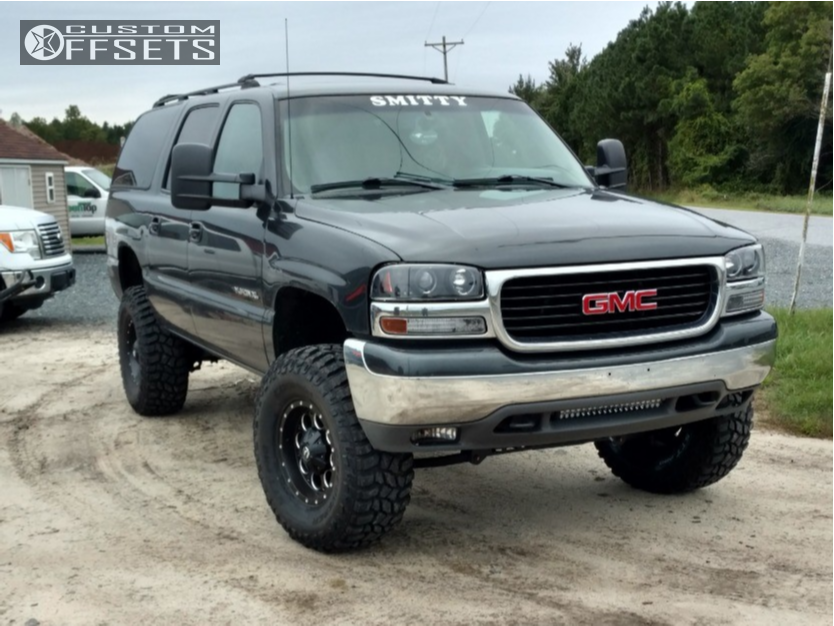 download GMC Yukon XL 1500 workshop manual