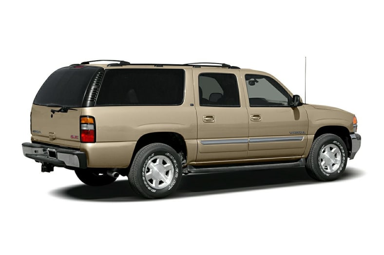 download GMC Yukon XL 1500 workshop manual