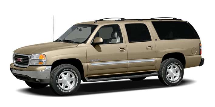 download GMC Yukon XL 2500 workshop manual