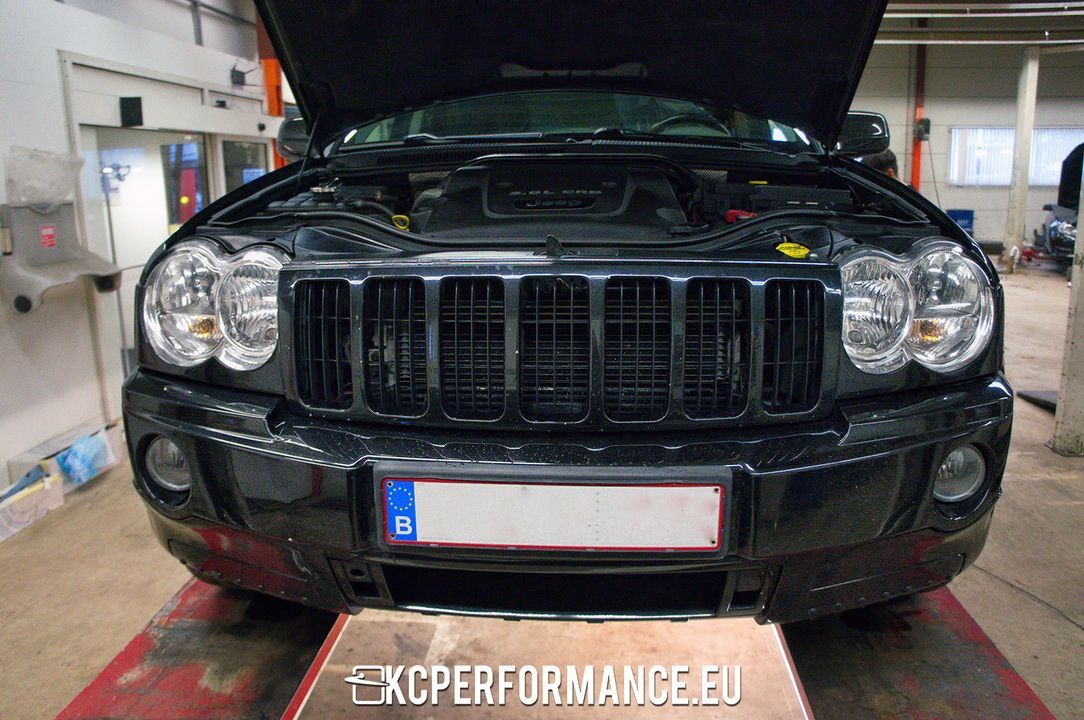 download GRand CHEROKEE WK workshop manual