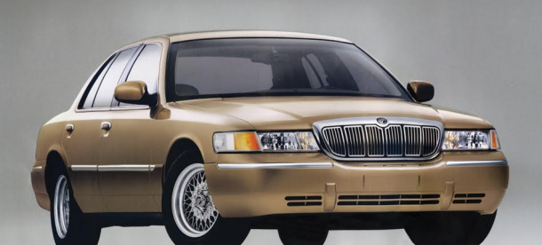 download GRand MARQUIS workshop manual