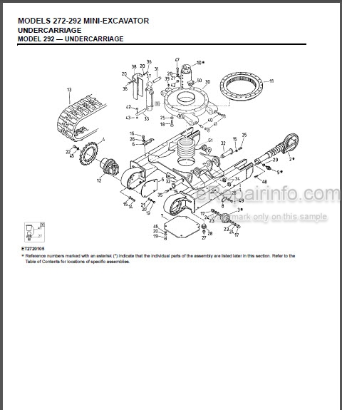 download Gehl 272 292 manual. able workshop manual