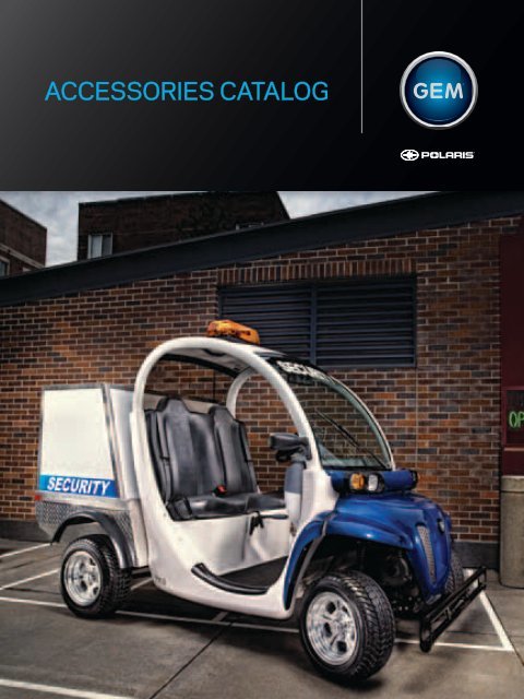 download Gem E2 E4 E6 ES EL ELXD Electric Car workshop manual